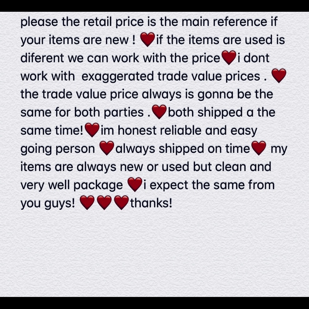 ❤️PLEASE READ❤️HOW I TRADE NOT EXCEPTIONS❤️👀👆👇